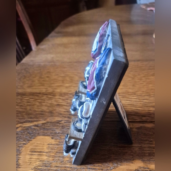 Colorado Avalanche Themed Picture Frame - Picture 4 of 6